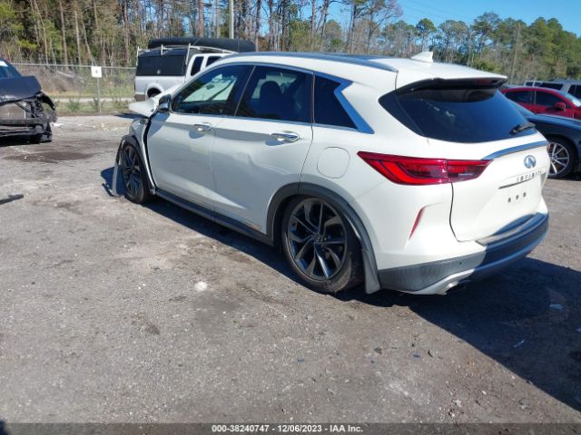 Photo 2 VIN: 3PCAJ5M1XKF122404 - INFINITI QX50 