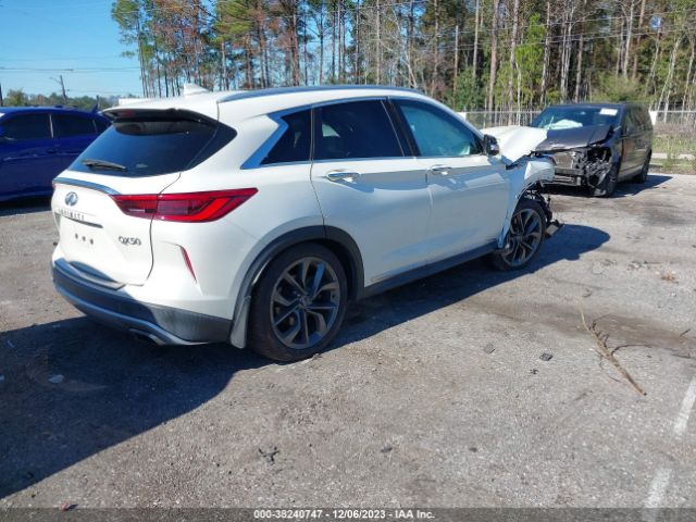 Photo 3 VIN: 3PCAJ5M1XKF122404 - INFINITI QX50 