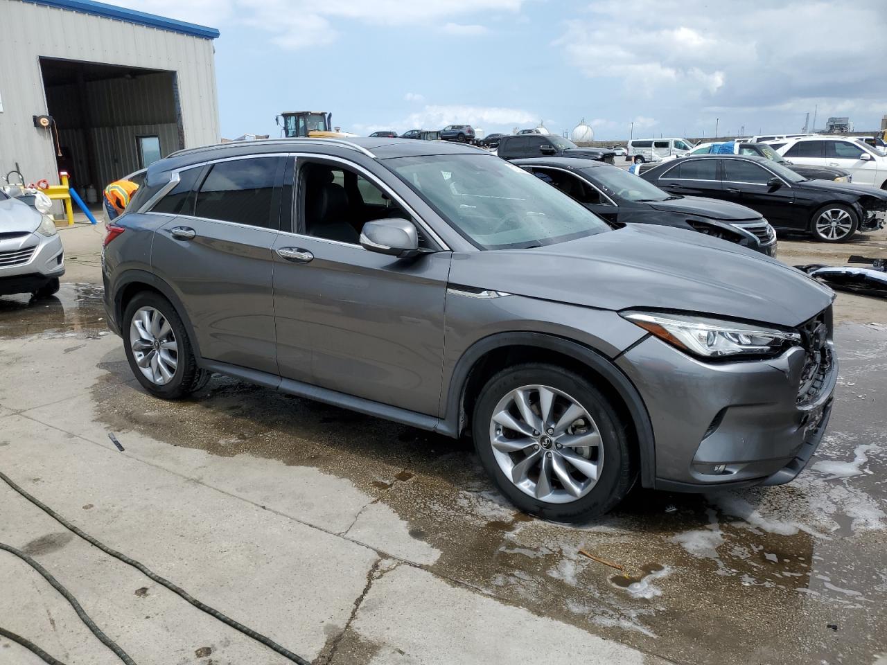 Photo 3 VIN: 3PCAJ5M1XKF134794 - INFINITI QX50 