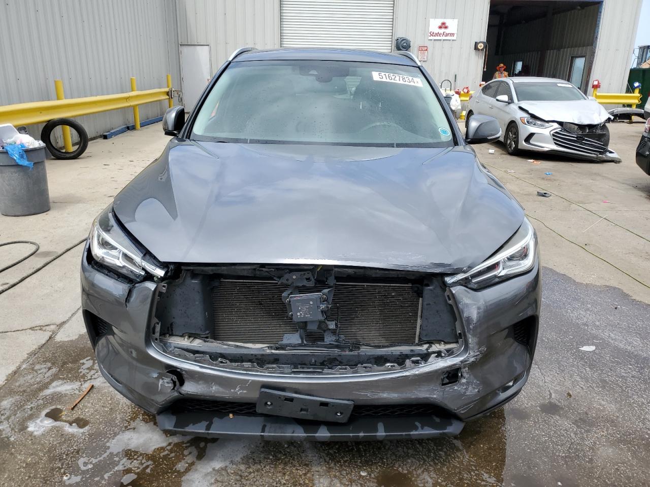 Photo 4 VIN: 3PCAJ5M1XKF134794 - INFINITI QX50 