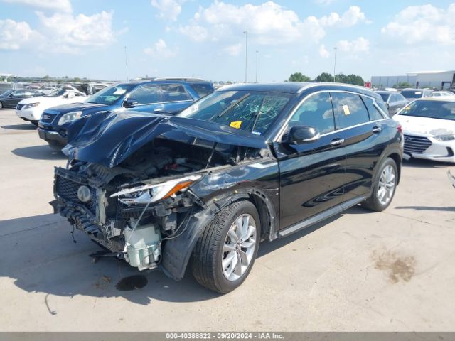 Photo 1 VIN: 3PCAJ5M1XKF141017 - INFINITI QX50 