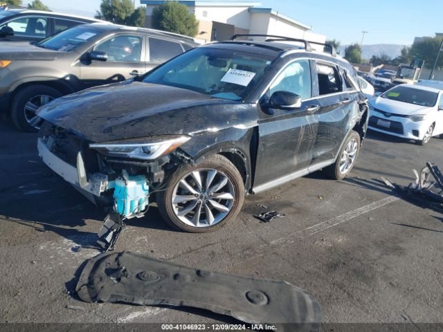 Photo 1 VIN: 3PCAJ5M1XKF145939 - INFINITI QX50 