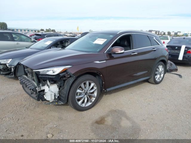 Photo 1 VIN: 3PCAJ5M1XLF100520 - INFINITI QX50 