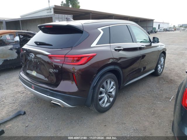 Photo 3 VIN: 3PCAJ5M1XLF100520 - INFINITI QX50 