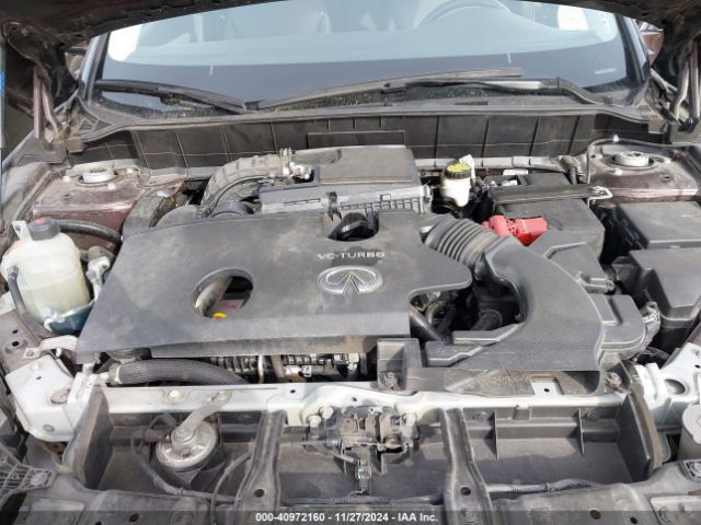 Photo 9 VIN: 3PCAJ5M1XLF100520 - INFINITI QX50 