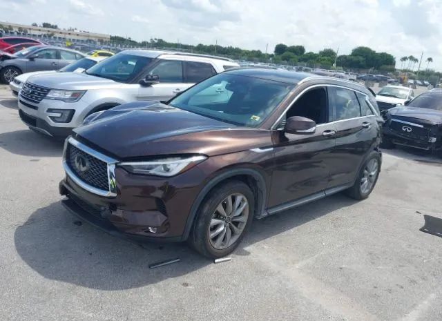 Photo 1 VIN: 3PCAJ5M1XLF102820 - INFINITI QX50 