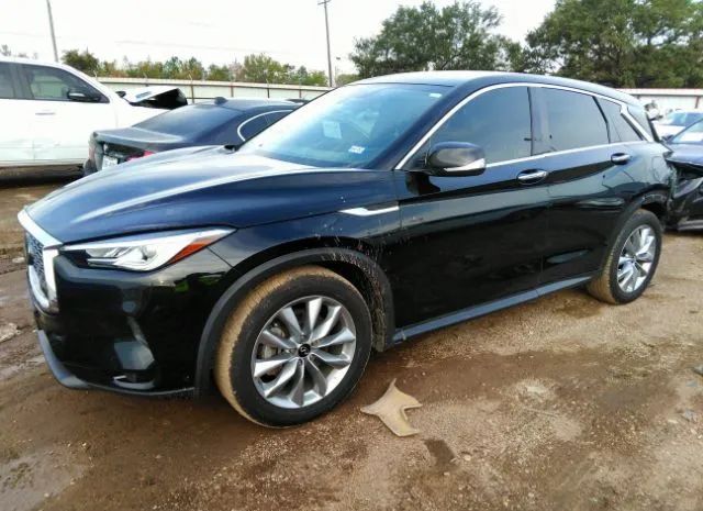 Photo 1 VIN: 3PCAJ5M1XLF112408 - INFINITI QX50 