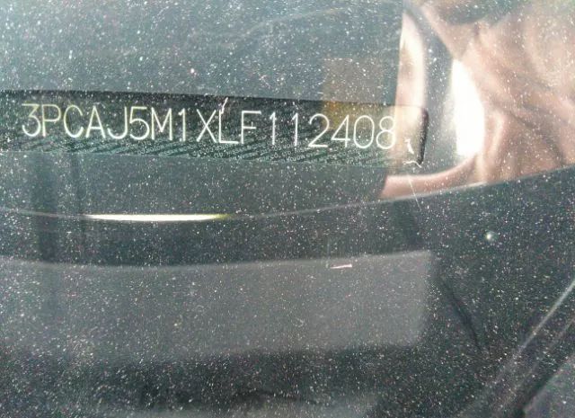 Photo 8 VIN: 3PCAJ5M1XLF112408 - INFINITI QX50 