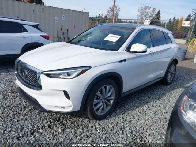 Photo 1 VIN: 3PCAJ5M1XLF114370 - INFINITI QX50 