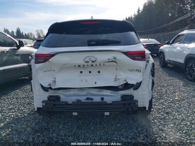 Photo 5 VIN: 3PCAJ5M1XLF114370 - INFINITI QX50 