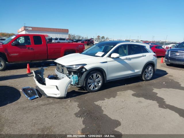 Photo 1 VIN: 3PCAJ5M1XLF118726 - INFINITI QX50 