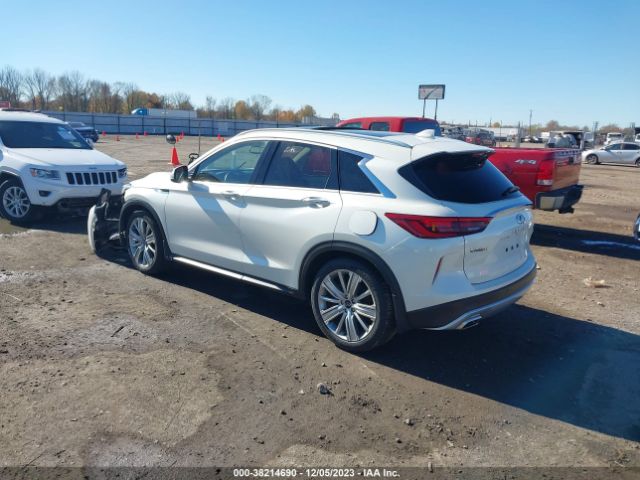 Photo 2 VIN: 3PCAJ5M1XLF118726 - INFINITI QX50 