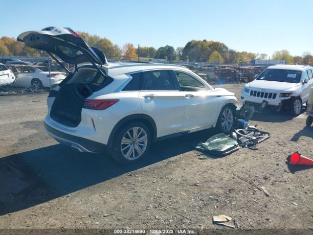 Photo 3 VIN: 3PCAJ5M1XLF118726 - INFINITI QX50 