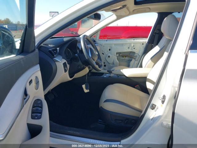 Photo 4 VIN: 3PCAJ5M1XLF118726 - INFINITI QX50 