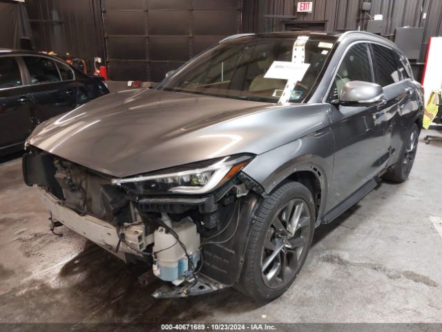 Photo 1 VIN: 3PCAJ5M30KF102809 - INFINITI QX50 