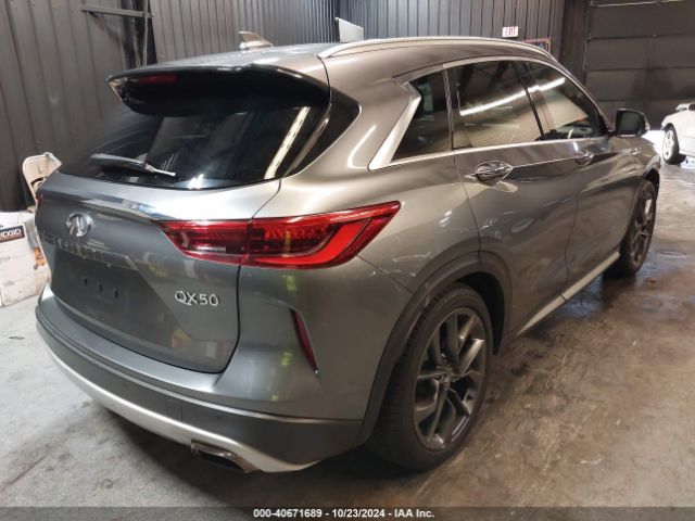 Photo 3 VIN: 3PCAJ5M30KF102809 - INFINITI QX50 