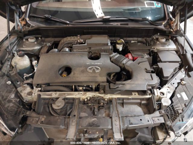 Photo 9 VIN: 3PCAJ5M30KF102809 - INFINITI QX50 