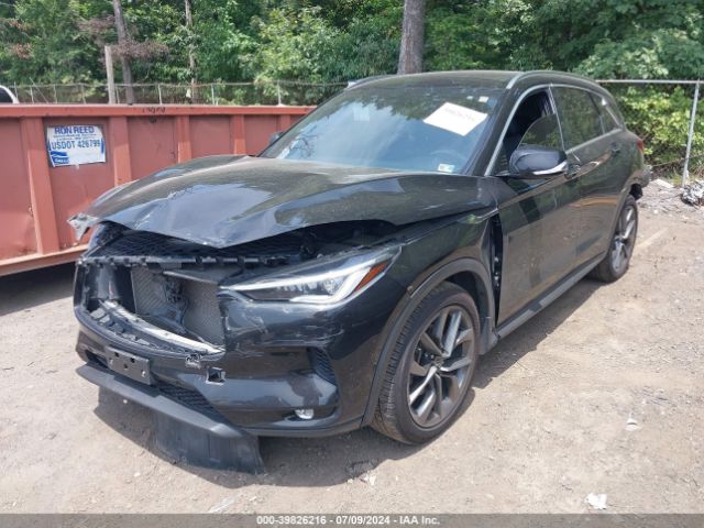 Photo 1 VIN: 3PCAJ5M30KF103992 - INFINITI QX50 