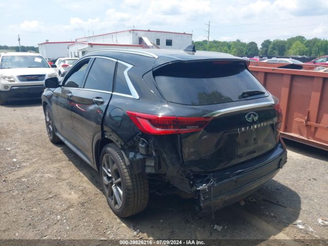 Photo 2 VIN: 3PCAJ5M30KF103992 - INFINITI QX50 