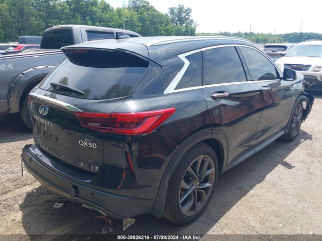 Photo 3 VIN: 3PCAJ5M30KF103992 - INFINITI QX50 