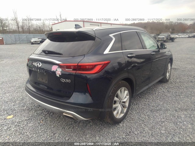 Photo 3 VIN: 3PCAJ5M30KF105905 - INFINITI QX50 