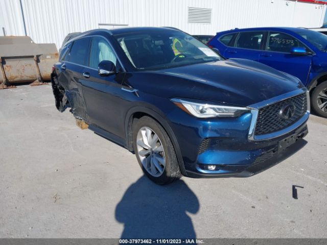 Photo 0 VIN: 3PCAJ5M30KF106181 - INFINITI QX50 