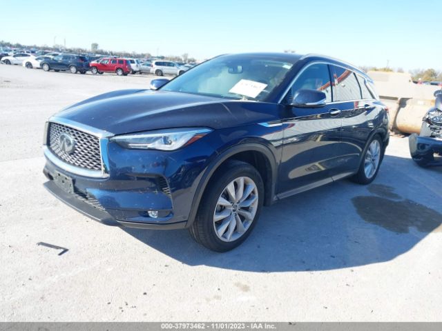 Photo 1 VIN: 3PCAJ5M30KF106181 - INFINITI QX50 