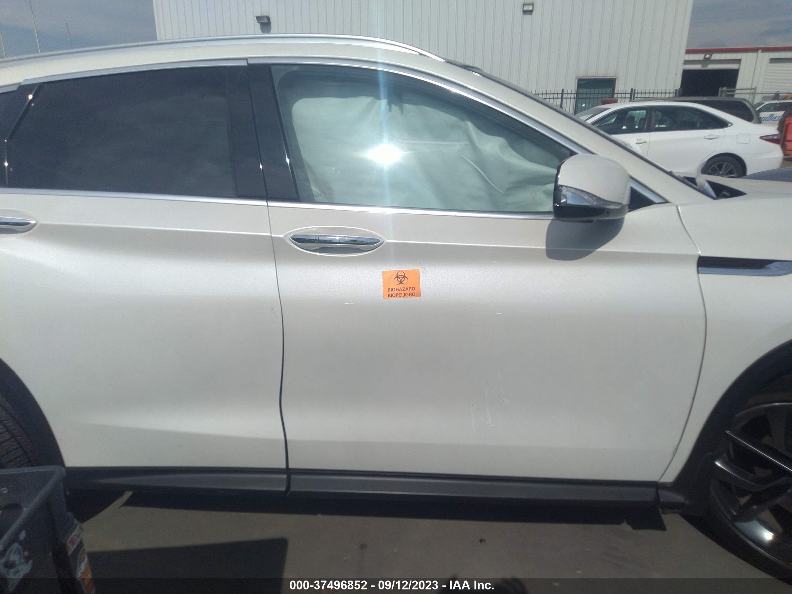 Photo 12 VIN: 3PCAJ5M30KF121179 - INFINITI QX50 