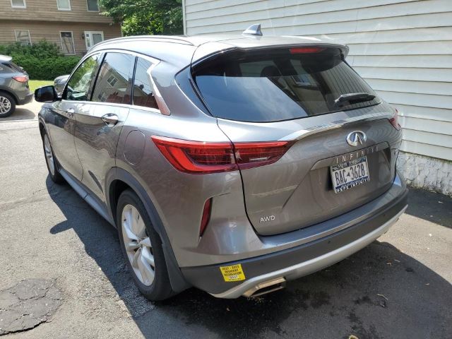 Photo 2 VIN: 3PCAJ5M30KF127225 - INFINITI QX50 