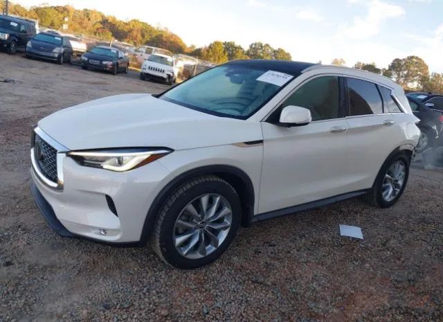 Photo 1 VIN: 3PCAJ5M30KF144493 - INFINITI QX50 