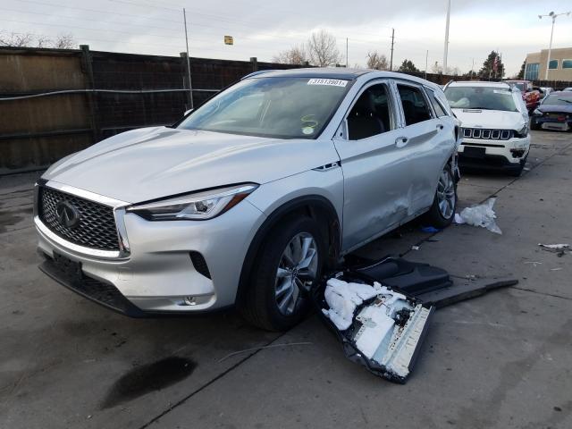 Photo 1 VIN: 3PCAJ5M30KF147846 - INFINITI QX50 ESSEN 