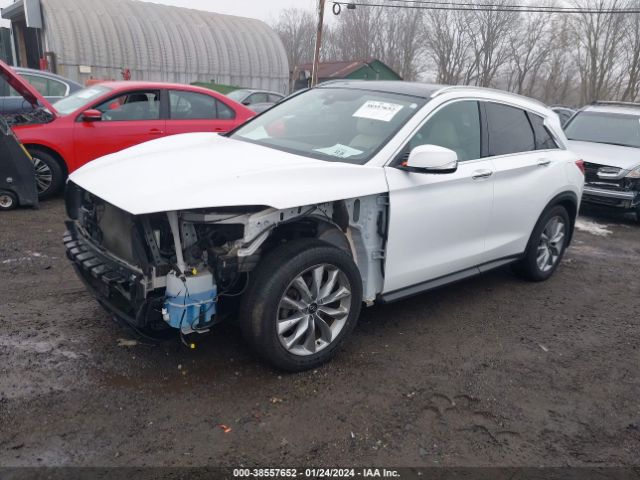 Photo 1 VIN: 3PCAJ5M30LF102178 - INFINITI QX50 