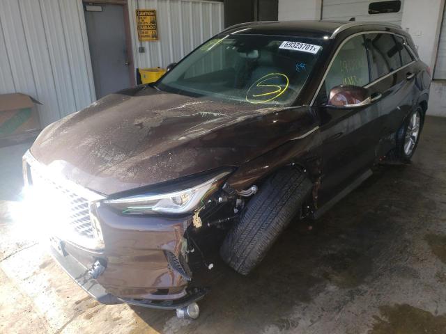 Photo 1 VIN: 3PCAJ5M30LF102620 - INFINITI QX50 PURE 