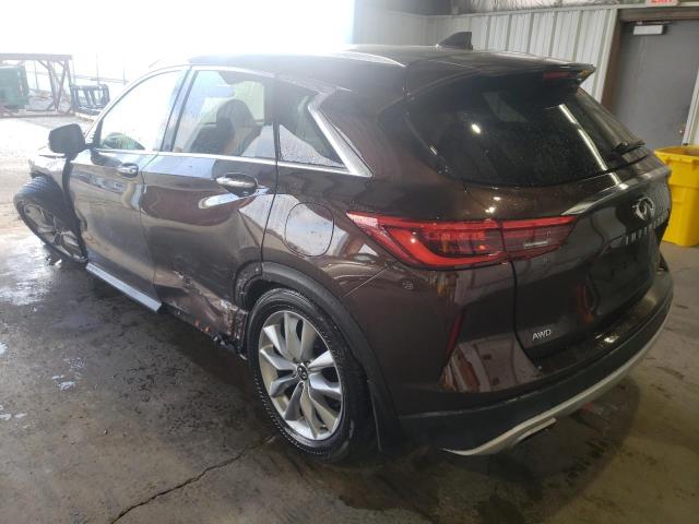 Photo 2 VIN: 3PCAJ5M30LF102620 - INFINITI QX50 PURE 