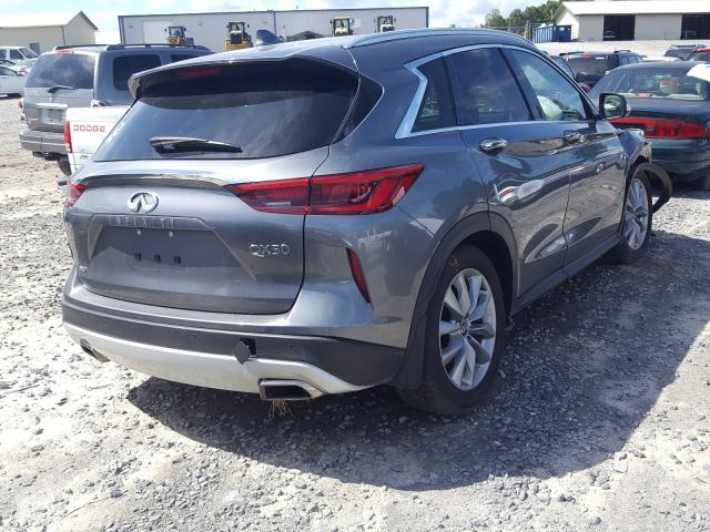 Photo 3 VIN: 3PCAJ5M30LF111169 - INFINITI QX50 PURE 