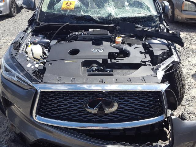 Photo 6 VIN: 3PCAJ5M30LF111169 - INFINITI QX50 PURE 