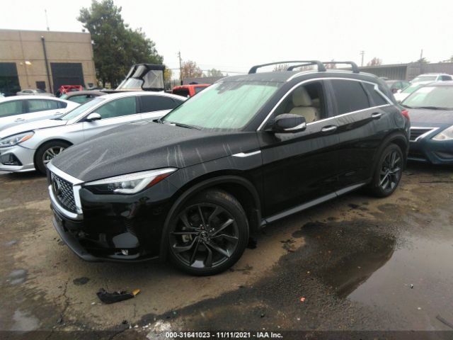 Photo 1 VIN: 3PCAJ5M31KF100793 - INFINITI QX50 