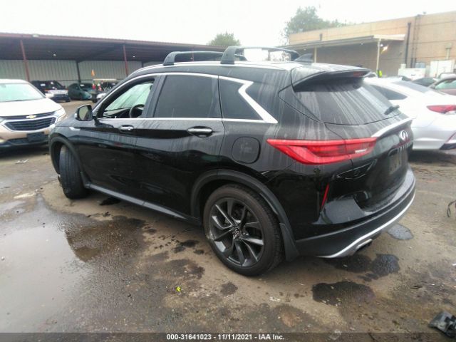 Photo 2 VIN: 3PCAJ5M31KF100793 - INFINITI QX50 