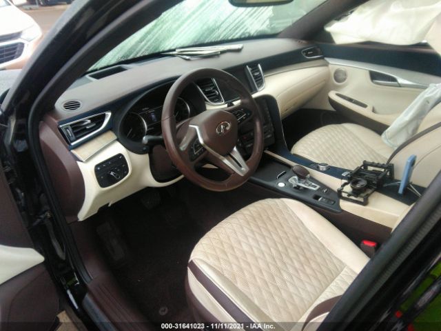 Photo 4 VIN: 3PCAJ5M31KF100793 - INFINITI QX50 