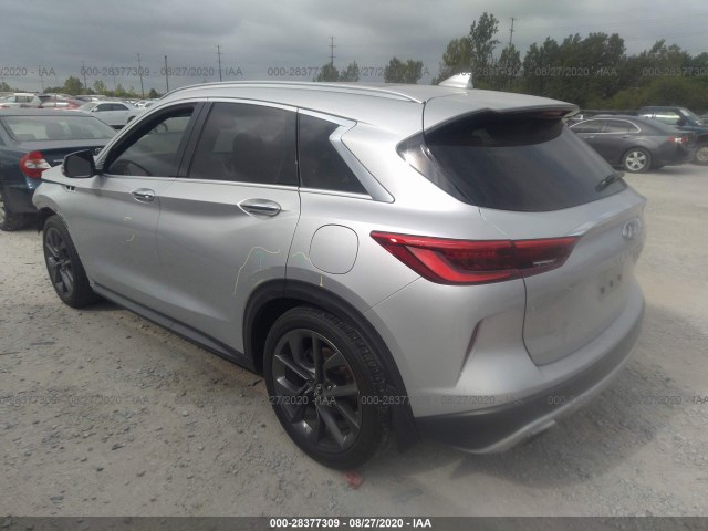 Photo 2 VIN: 3PCAJ5M31KF101006 - INFINITI QX50 