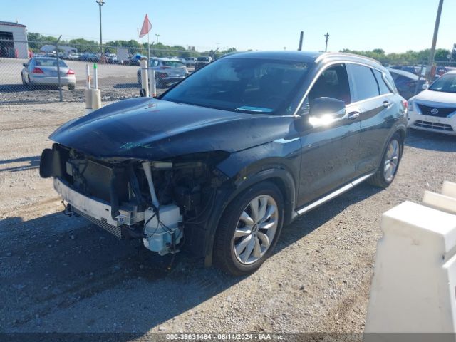 Photo 1 VIN: 3PCAJ5M31KF105492 - INFINITI QX50 