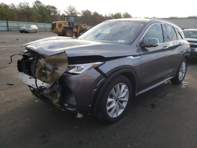 Photo 1 VIN: 3PCAJ5M31KF111311 - INFINITI QX50 