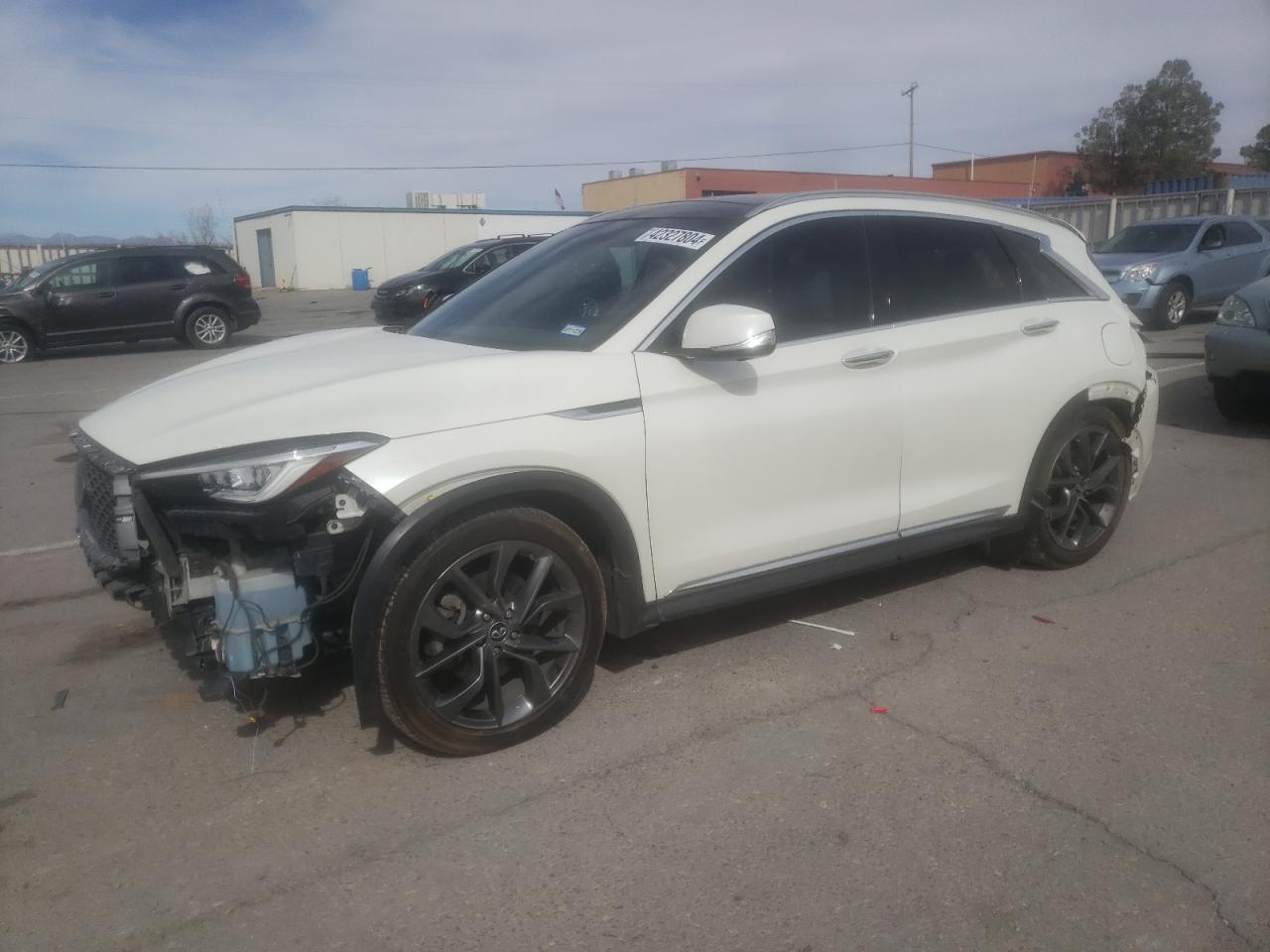 Photo 0 VIN: 3PCAJ5M31KF111969 - INFINITI QX50 