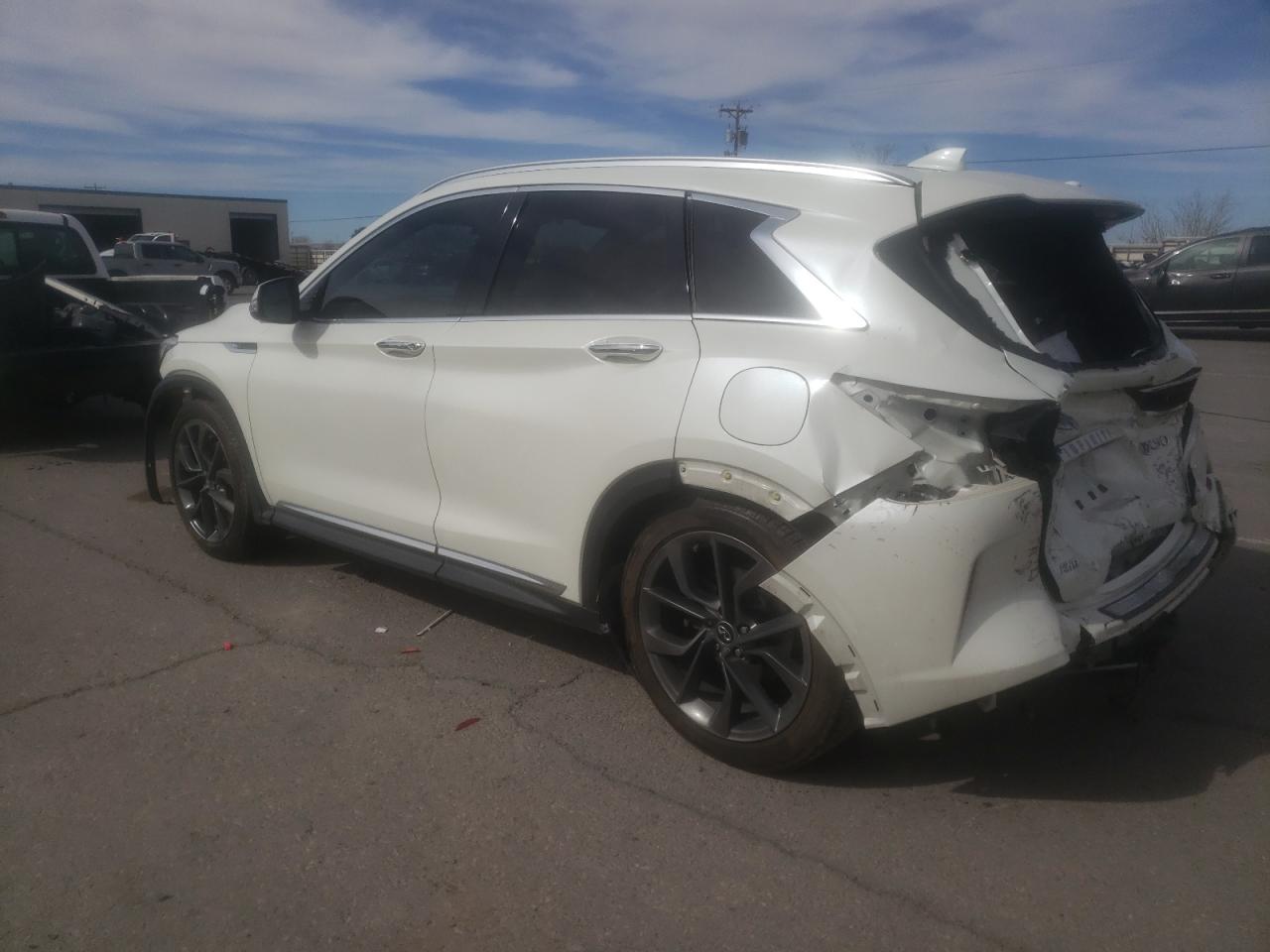 Photo 1 VIN: 3PCAJ5M31KF111969 - INFINITI QX50 