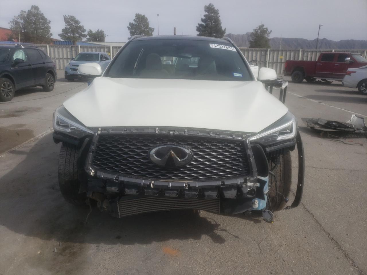 Photo 4 VIN: 3PCAJ5M31KF111969 - INFINITI QX50 