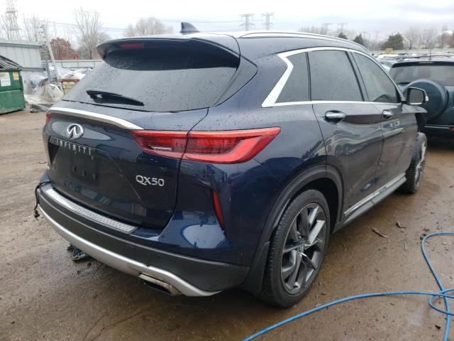 Photo 2 VIN: 3PCAJ5M31KF119120 - INFINITI QX50 