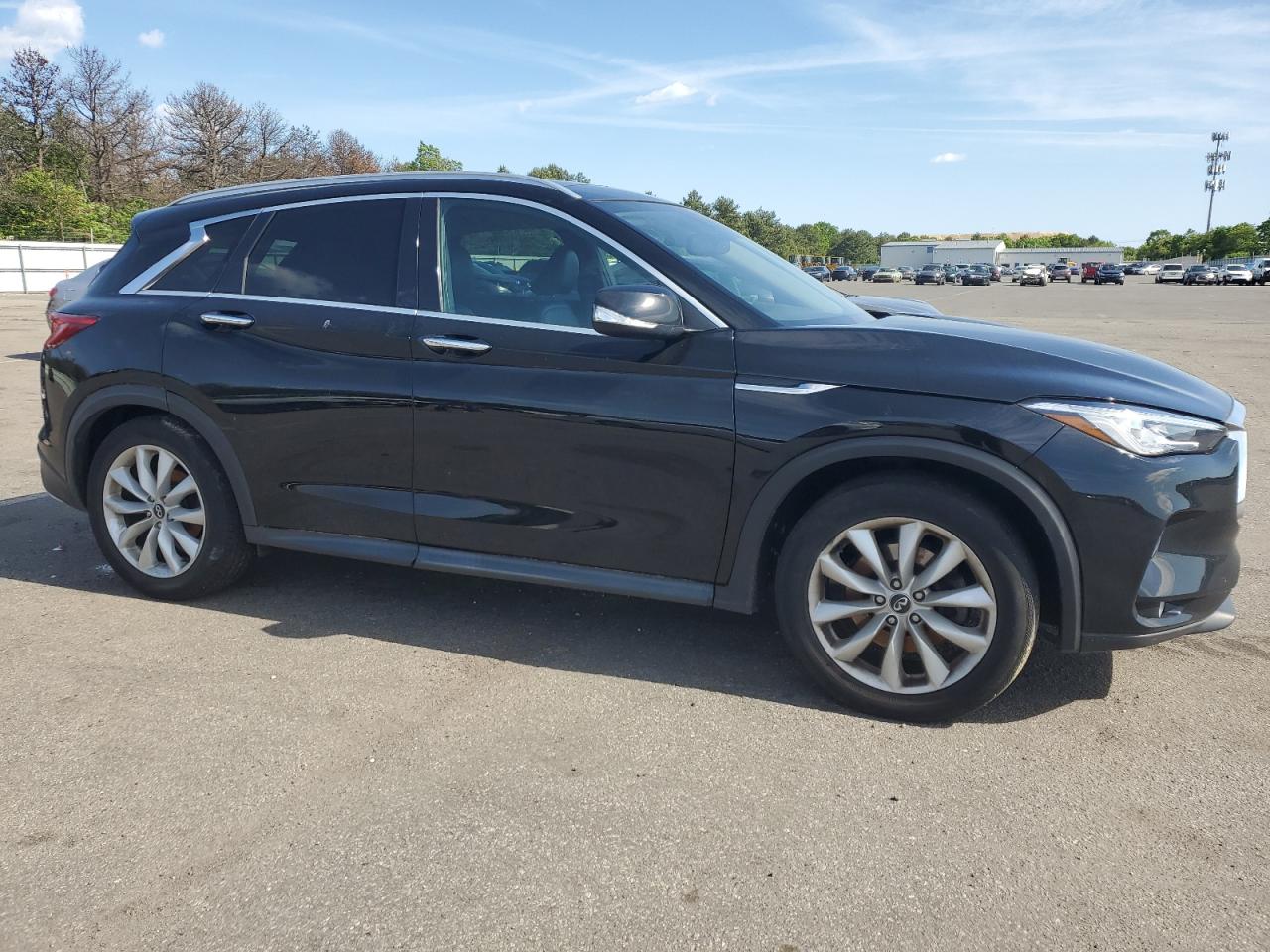 Photo 3 VIN: 3PCAJ5M31KF123278 - INFINITI QX50 