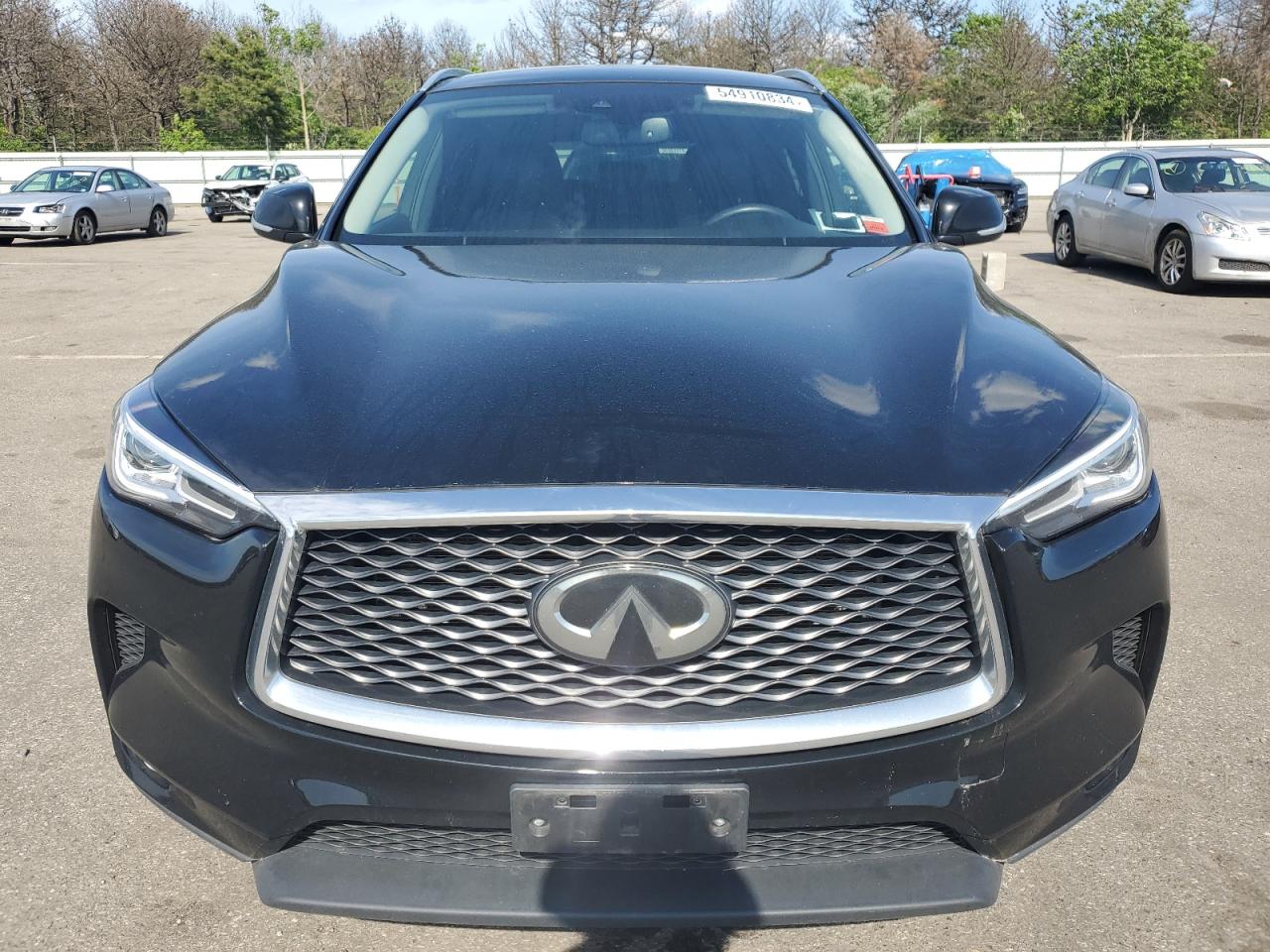 Photo 4 VIN: 3PCAJ5M31KF123278 - INFINITI QX50 