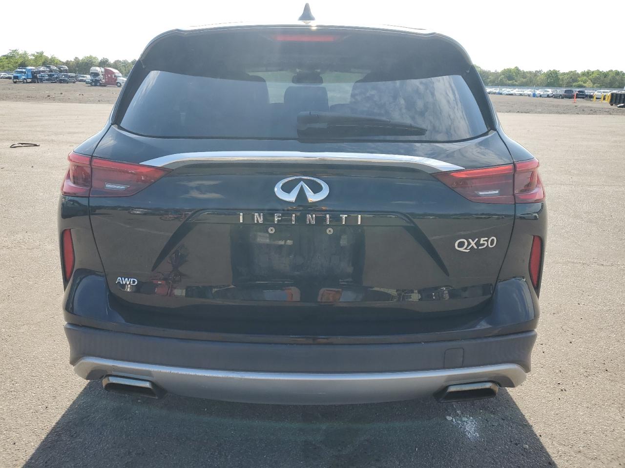 Photo 5 VIN: 3PCAJ5M31KF123278 - INFINITI QX50 