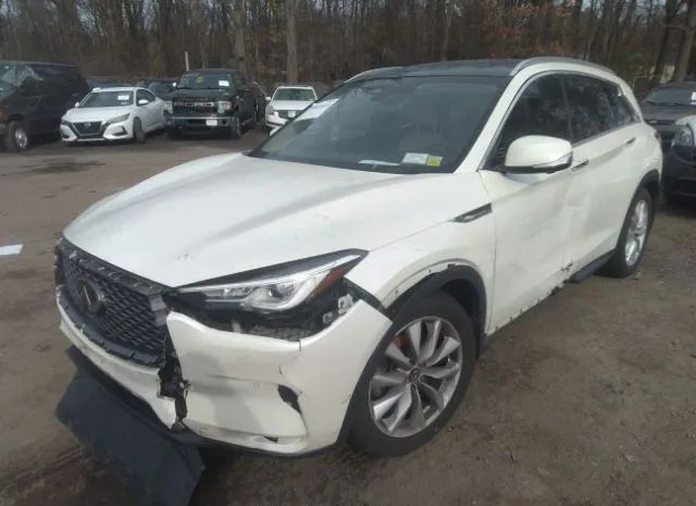 Photo 1 VIN: 3PCAJ5M31KF123460 - INFINITI QX50 